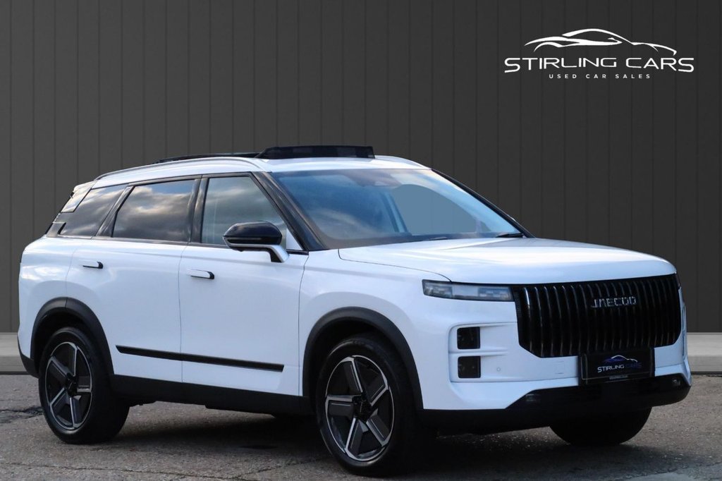 Used Jaecoo Jaecoo 7 2025 for sale - 77188479: Photo 2