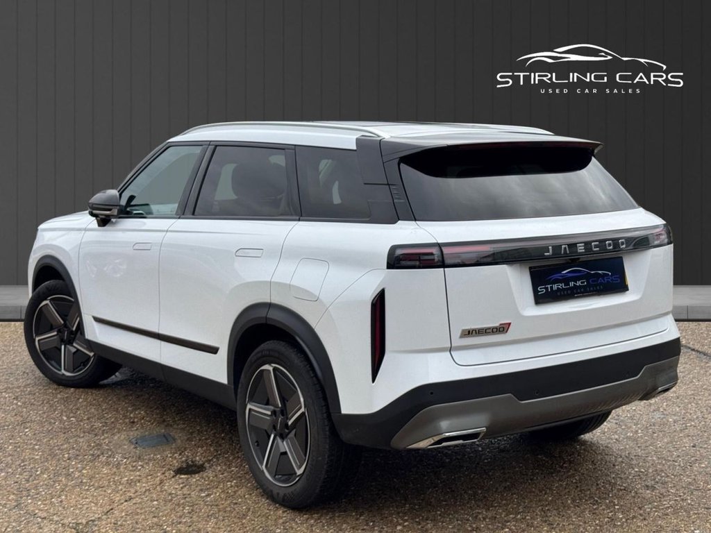 Used Jaecoo Jaecoo 7 2025 for sale - 77188479: Photo 6