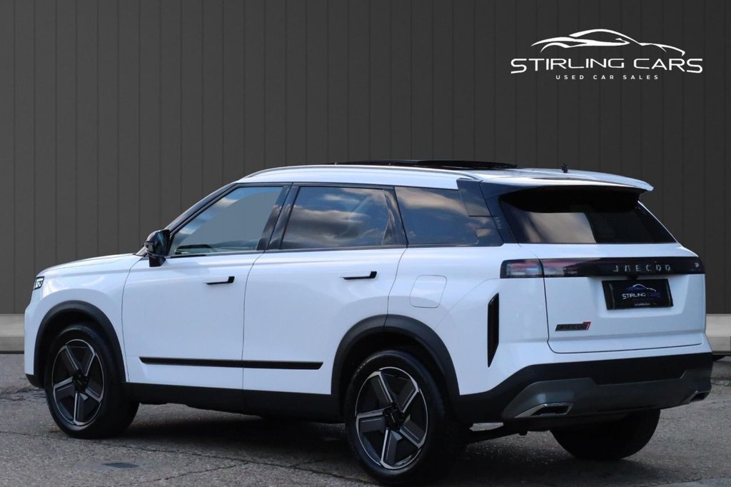 Used Jaecoo Jaecoo 7 2025 for sale - 77188479: Photo 7