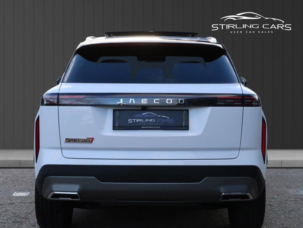Used Jaecoo Jaecoo 7 2025 for sale - 77188479: Photo 8