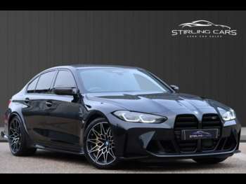 2024 (73) - M3 Competition 4dr Step Auto