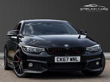 Used BMW 4 Series 2017 for sale - 79643647: Photo