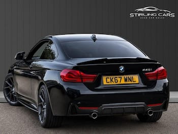 Used BMW 4 Series 2017 for sale - 79643647: Photo