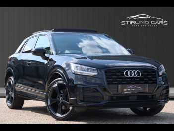 2020 (20) - 1.5 TFSI CoD 35 Vorsprung SUV 5dr Petrol S Tronic Euro 6 (s/s) (150 ps)