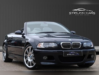 2006 (56) - 3.2i Convertible 2dr Petrol Manual (328 g/km, 343 bhp)