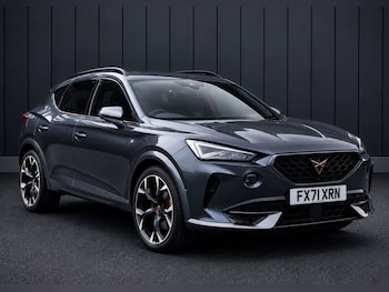 Used Cupra Formentor 2021 for sale - 78919712: Photo