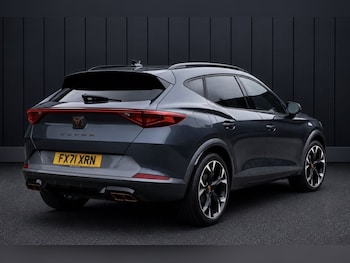 Used Cupra Formentor 2021 for sale - 78919712: Photo
