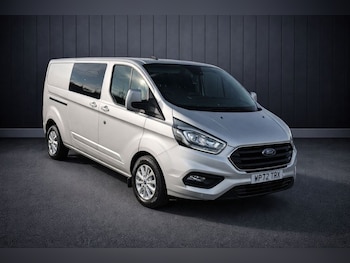 Used Ford Transit Custom 2022 for sale - 77667444: Photo