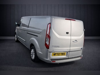 Used Ford Transit Custom 2022 for sale - 77667444: Photo