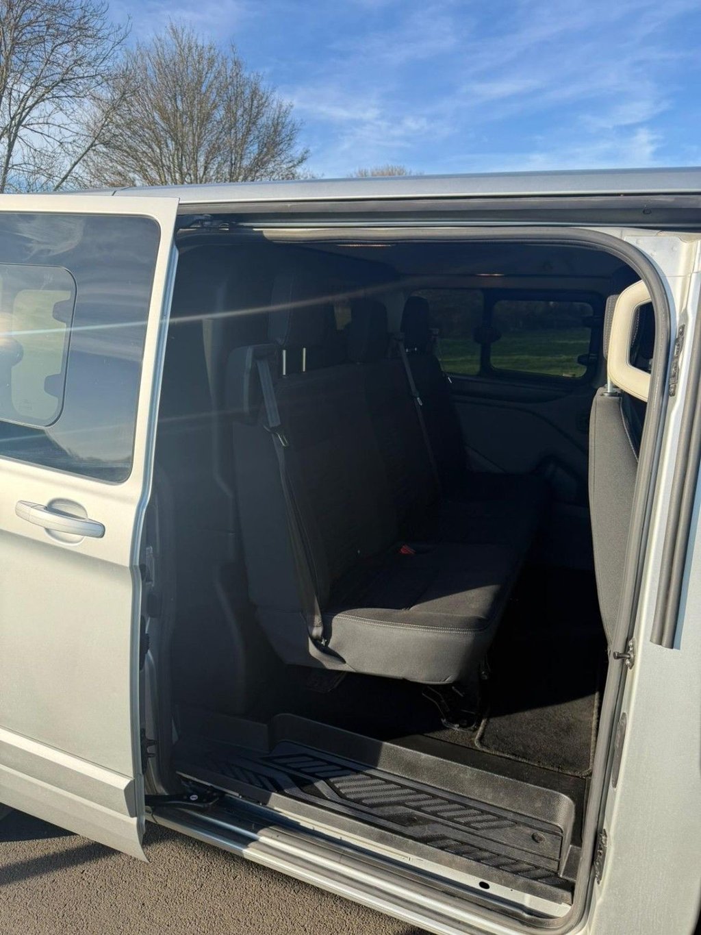 Used Ford Transit Custom 2022 for sale - 77667444: Photo 5