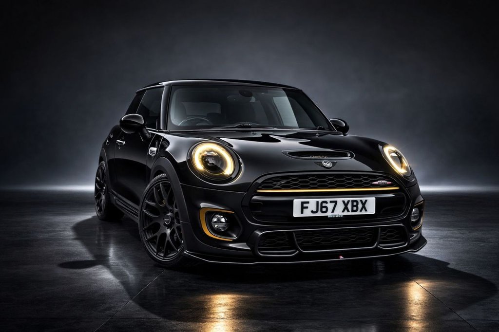 Used MINI Hatch 2018 for sale - 77636810: Photo 1