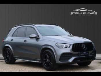 Used Mercedes-Benz GLE-Class 2019 for sale - 75275919: Photo