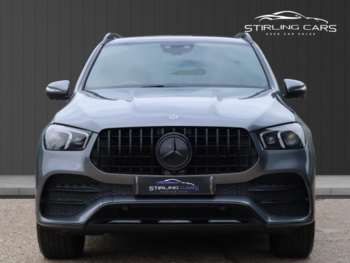 Used Mercedes-Benz GLE-Class 2019 for sale - 75275919: Photo