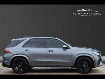 Used Mercedes-Benz GLE-Class 2019 for sale - 75275919: Photo