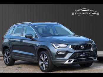 Used SEAT Ateca 2021 for sale - 74143735: Photo