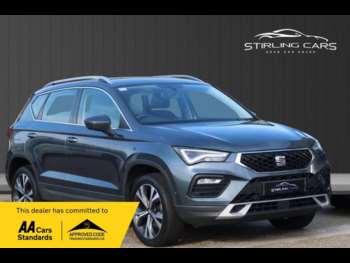 Used SEAT Ateca 2021 for sale - 74143735: Photo
