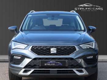 Used SEAT Ateca 2021 for sale - 74143735: Photo