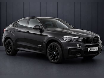 Used BMW X6 2016 for sale - 78590555: Photo