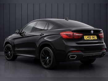 Used BMW X6 2016 for sale - 78590555: Photo