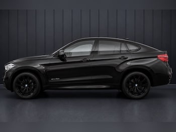 Used BMW X6 2016 for sale - 78590555: Photo