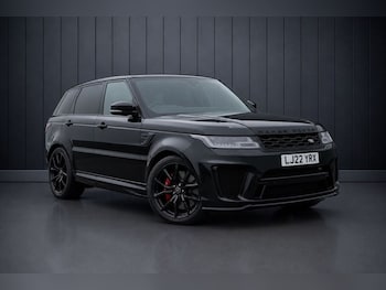 Used Land Rover Range Rover Sport 2022 for sale - 78525147: Photo