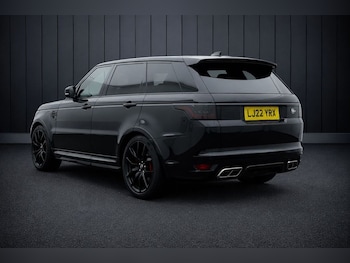 Used Land Rover Range Rover Sport 2022 for sale - 78525147: Photo