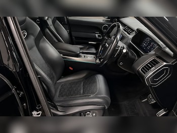 Used Land Rover Range Rover Sport 2022 for sale - 78525147: Photo