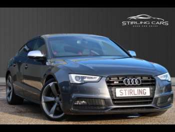 2015 (3L) - 3.0 TFSI V6 Black Edition Sportback 5dr Petrol S Tronic quattro Euro 6 (s/s