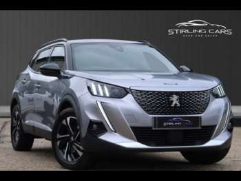 2022 (72) - 50kWh GT SUV 5dr Electric Auto (7kW Charger) (136 ps)