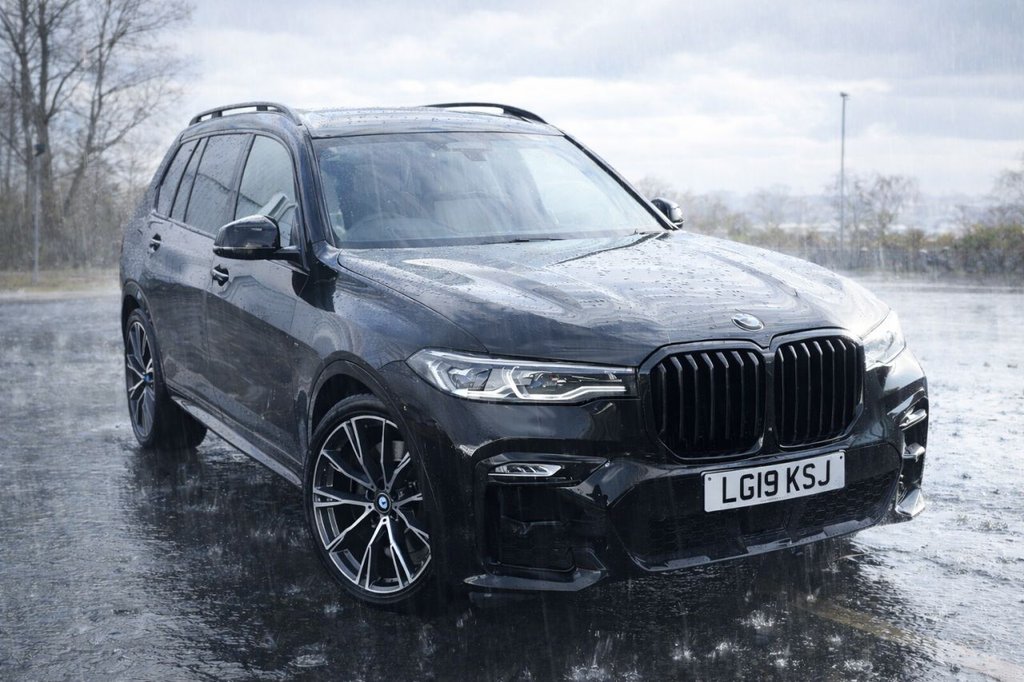 Used BMW X7 2019 for sale - 77188526: Photo 1