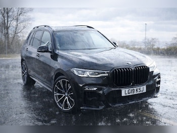 Used BMW X7 2019 for sale - 77188526: Photo