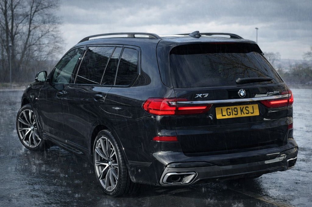 Used BMW X7 2019 for sale - 77188526: Photo 2