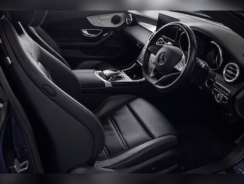 Used Mercedes-Benz C Class 2018 for sale - 78181696: Photo