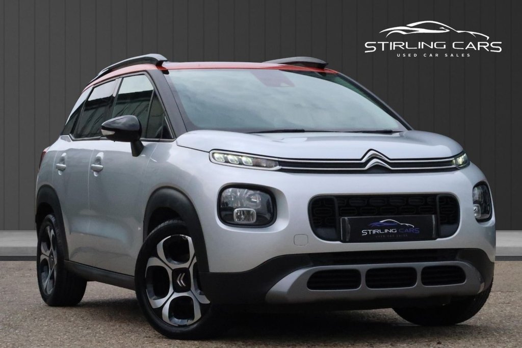 Used Citroen C3 Aircross 2018 for sale - 75651642: Photo 1