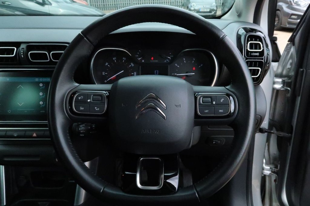 Used Citroen C3 Aircross 2018 for sale - 75651642: Photo 11