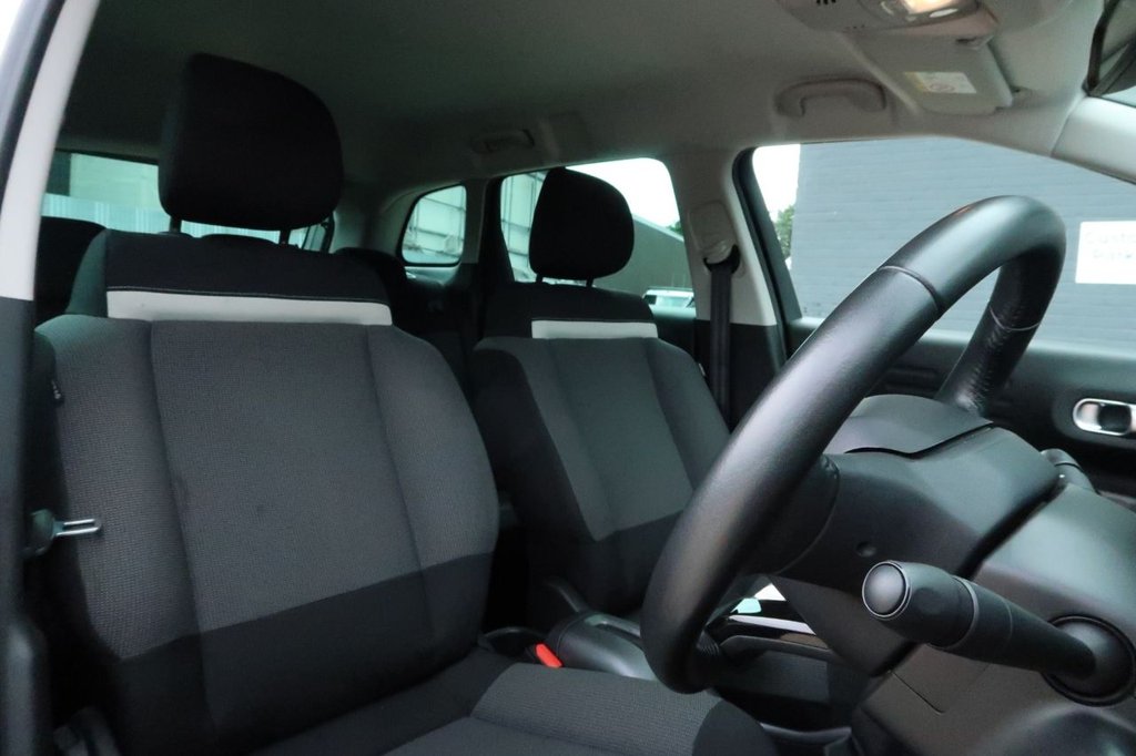 Used Citroen C3 Aircross 2018 for sale - 75651642: Photo 12