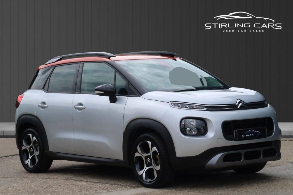 Used Citroen C3 Aircross 2018 for sale - 75651642: Photo 2