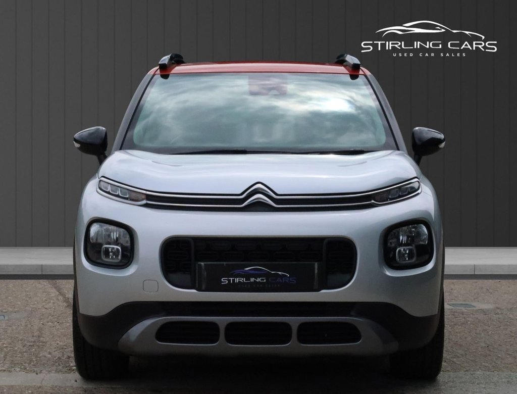 Used Citroen C3 Aircross 2018 for sale - 75651642: Photo 3