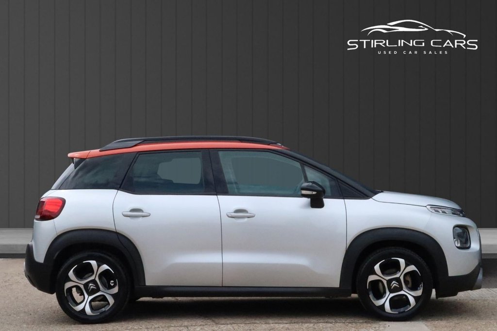 Used Citroen C3 Aircross 2018 for sale - 75651642: Photo 4