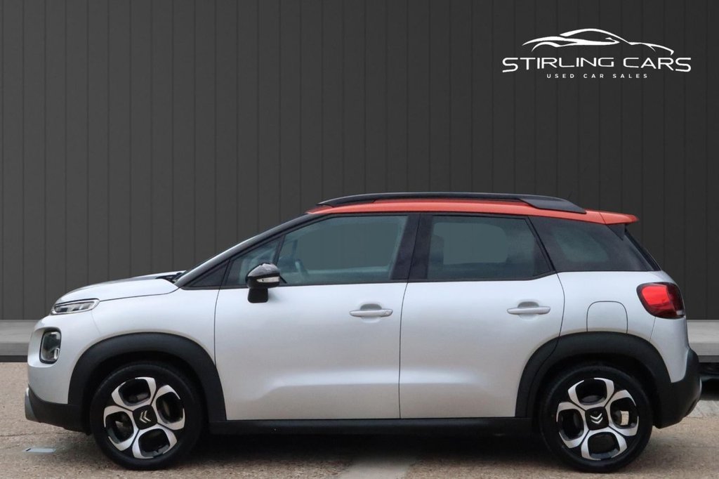 Used Citroen C3 Aircross 2018 for sale - 75651642: Photo 5