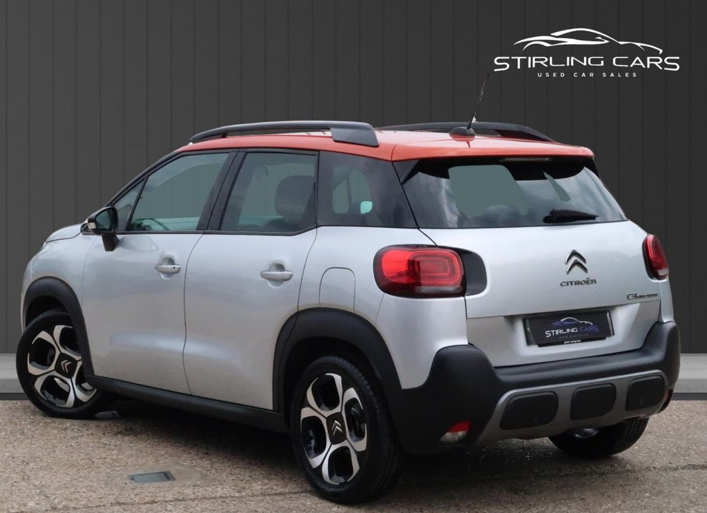 Used Citroen C3 Aircross 2018 for sale - 75651642: Photo 6