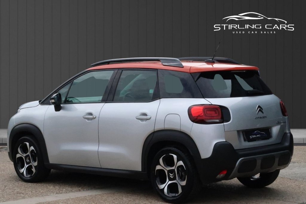 Used Citroen C3 Aircross 2018 for sale - 75651642: Photo 7