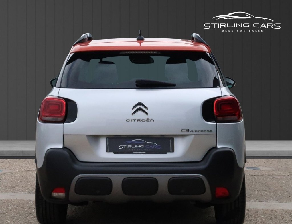 Used Citroen C3 Aircross 2018 for sale - 75651642: Photo 8