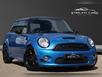 2010 (10) - 1.6 Cooper S Hatchback 3dr Petrol Manual Euro 5 (184 ps)