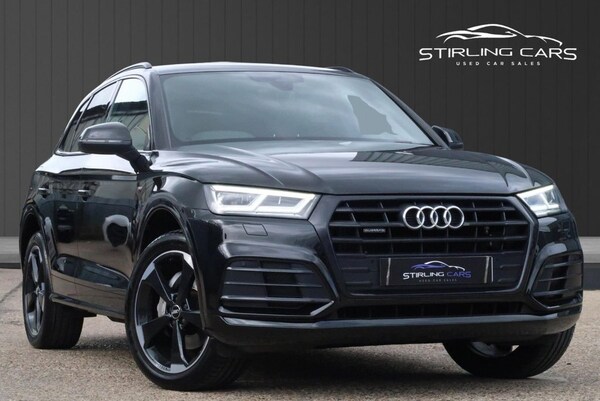 Used Audi Q5 2019 for sale - 75651635: Photo 1