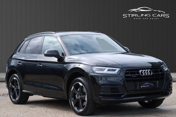 Used Audi Q5 2019 for sale - 75651635: Photo 2
