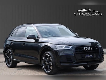 Used Audi Q5 2019 for sale - 75651635: Photo