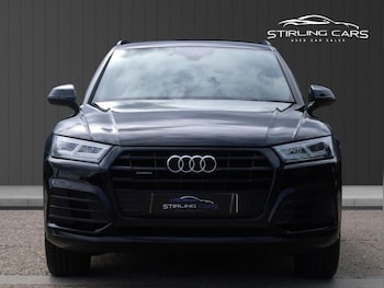 Used Audi Q5 2019 for sale - 75651635: Photo