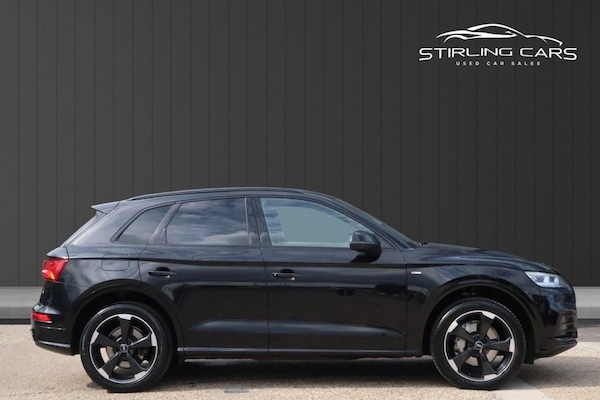 Used Audi Q5 2019 for sale - 75651635: Photo 4