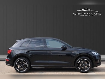 Used Audi Q5 2019 for sale - 75651635: Photo